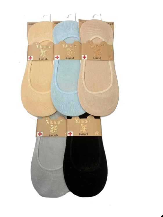 Baleriny WiK Xintao 3596 wz.69 35-42