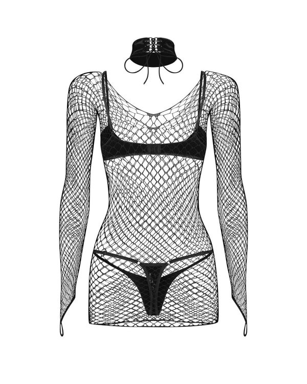 Komplet Obsessive Sashalla S-XL