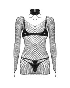 Komplet Obsessive Sashalla S-XL
