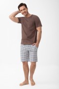 Piżama Luna 1601 kr/r M-XL L26