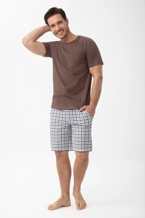 Piżama Luna 1601 kr/r 2XL-3XL L26