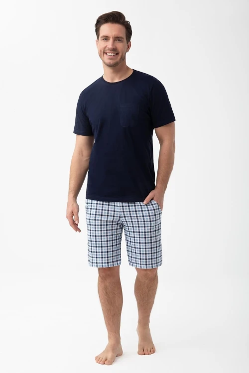 Piżama Luna 1601 kr/r 2XL-3XL L26