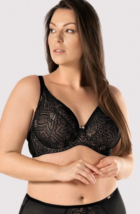 Biustonosz soft Mefemi Desire BO50