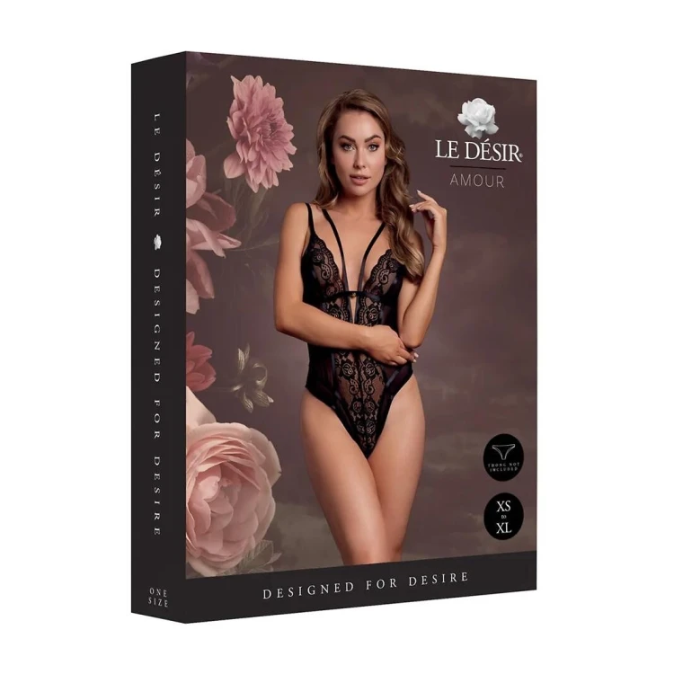 Body Le Desir Amour AMR006 XS-XL