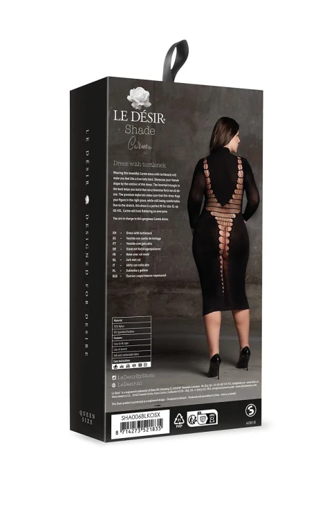 Sukienka Le Desir SHA006 Carme XS-XL
