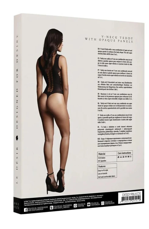 Body Le Desir DES019 S-4XL