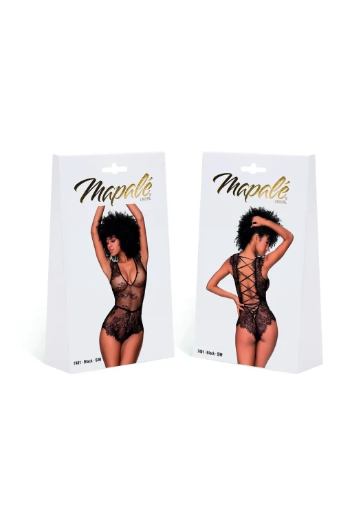 Komplet Mapale 7481 Romper Babydoll