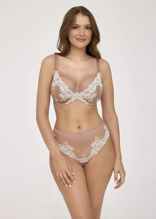 Biustonosz soft Ava 2227 Macchiato