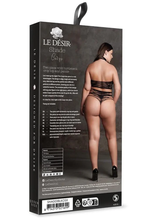 Komplet Le Desir SHA003 Carpo