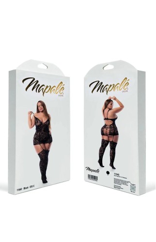 Bodystocking Mapale 1104