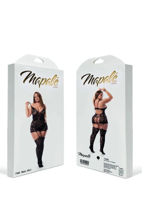 Bodystocking Mapale 1104