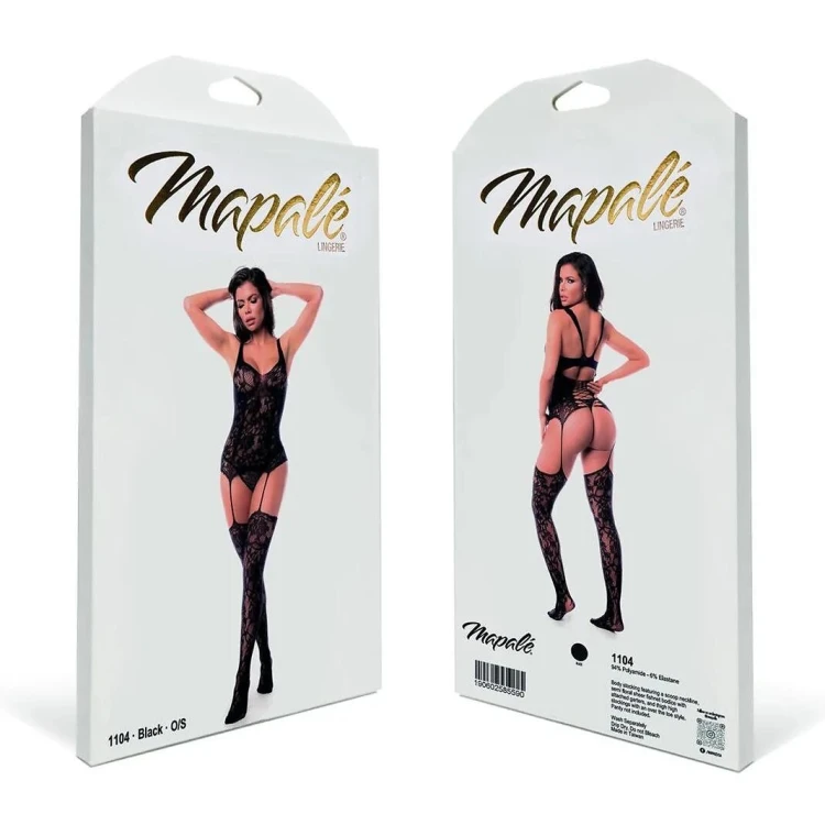 Bodystocking Mapale 1104