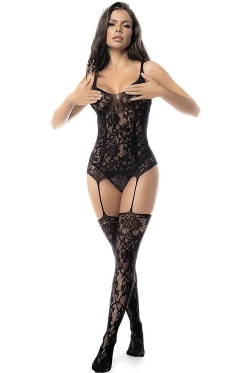 Bodystocking Mapale 1104
