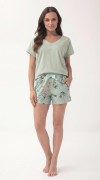 Piżama Luna 1309 kr/r S-XL L26