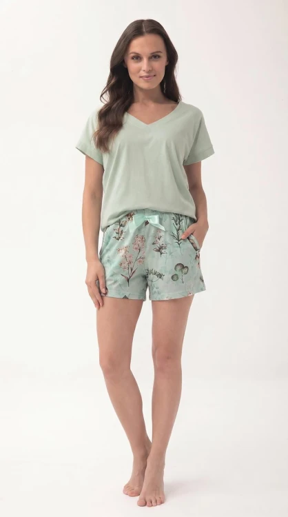 Piżama Luna 1309 kr/r S-XL L26