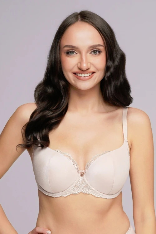 Biustonosz half cup Ava 2256