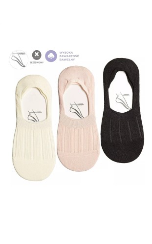 Baleriny Moraj CDB201-001 35-41