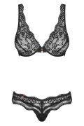 Komplet Obsessive Luvae SET S-XL