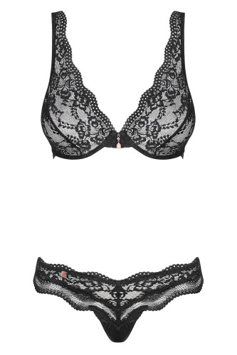 Komplet Obsessive Luvae SET S-XL