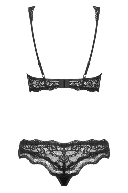 Komplet Obsessive Luvae SET S-XL