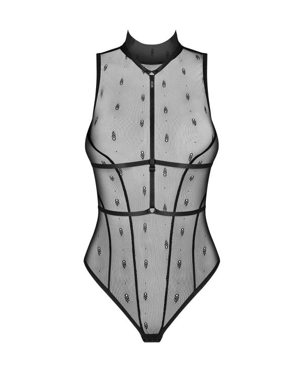 Body Obsessive Obsessive Anniverse Special Teddy & Harness S-3XL