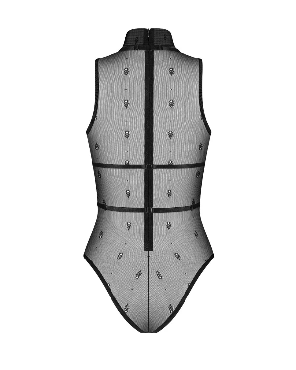 Body Obsessive Obsessive Anniverse Special Teddy & Harness S-3XL