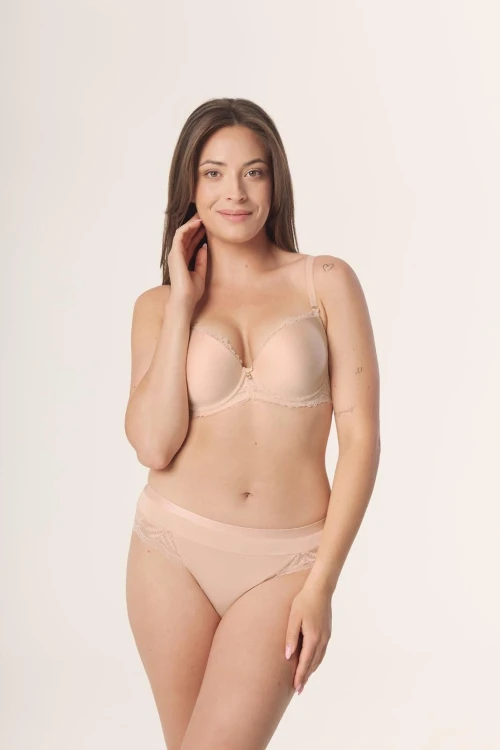 Biustonosz push-up Mefemi Pepite II BP37