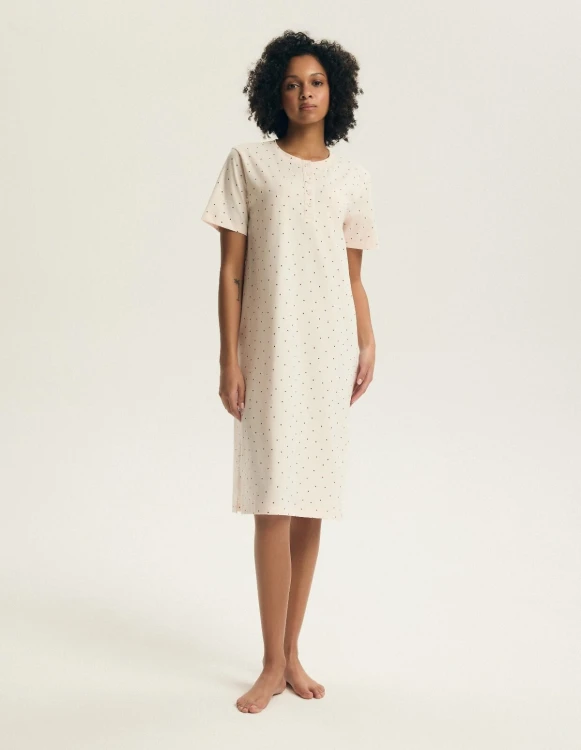 Koszula Henderson Ladies 45304  Evika kr/r S-XL