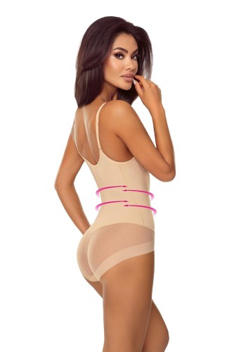 Body Lapinee 7006 Ofelia Wyszczuplające S-3XL