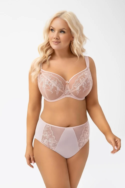 Biustonosz soft Gorsenia G 012 Bella Beżowy