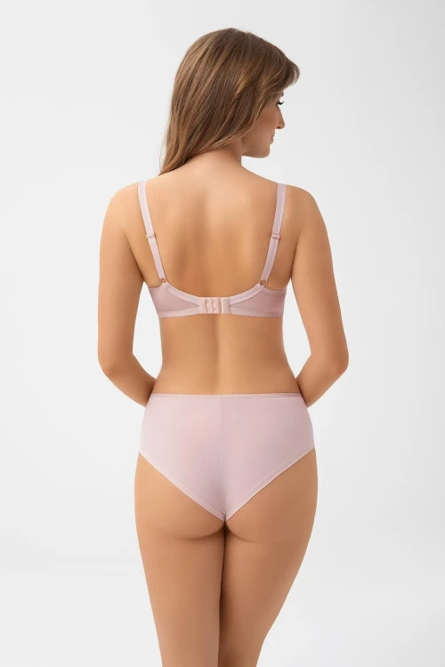 Figi Gorsenia B 012 Bella Brazyliany Beżowy S-2XL