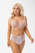 Figi Gorsenia B 012 Bella Brazyliany Beżowy S-2XL
