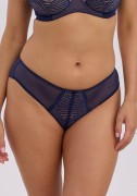 Figi Gaia GFB 1366 Catherine Brazyliany Granatowe S-4XL