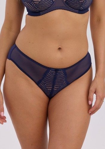 Figi Gaia GFB 1366 Catherine Brazyliany Granatowe S-4XL