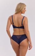 Figi Gaia GFB 1366 Catherine Brazyliany Granatowe S-4XL