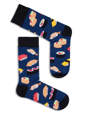 Skarpety Milena 0125-151 Sushi 39-46