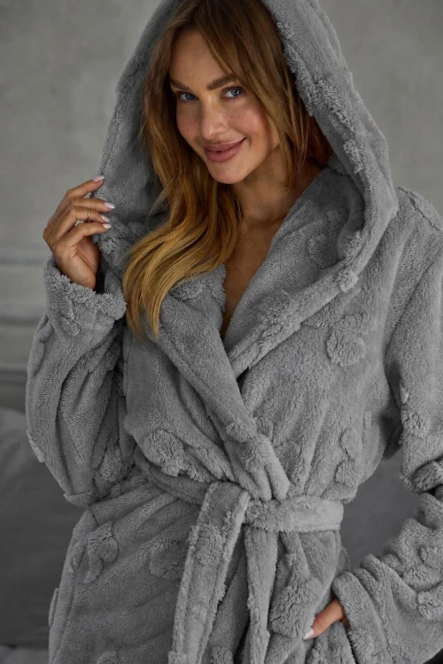 Szlafrok L&L 2630 Maya XS-XL