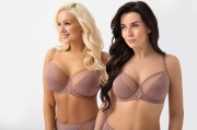 Biustonosz Soft Gorsenia K564 Vicky Mocca