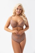 Biustonosz Soft Gorsenia K564 Vicky Mocca