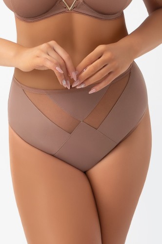 Figi Gorsenia K566/1 Vicky Mocca M-4XL
