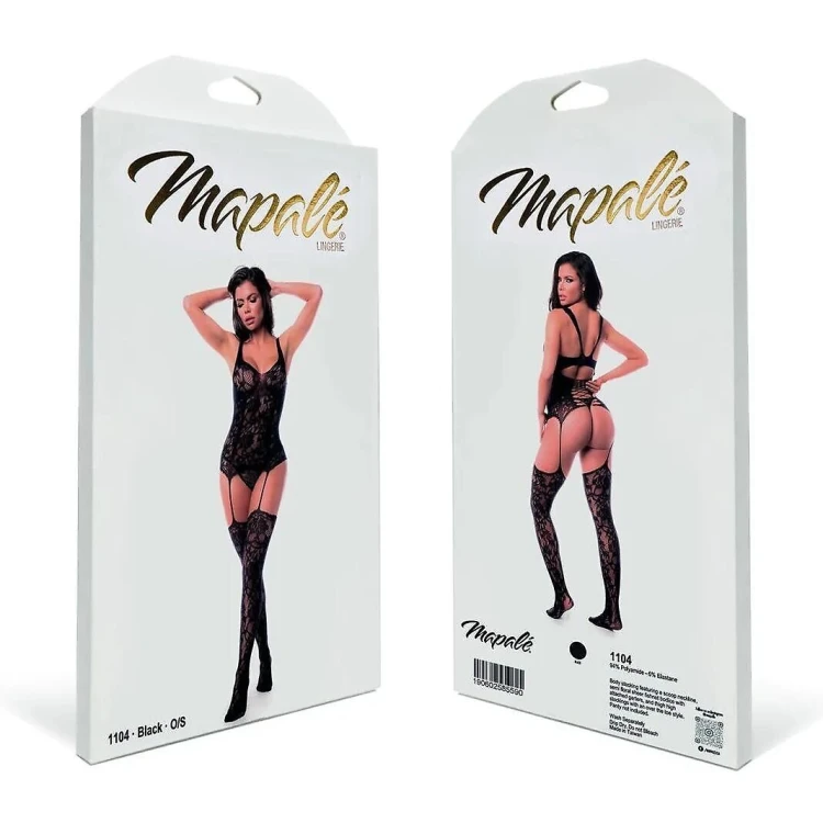 Bodystocking Mapale 1104