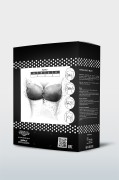 Biustonosz Invisible Beauty Bra 01 C,D