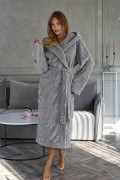 Szlafrok L&L 2631 Maya długi S-2XL