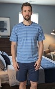 Piżama Cornette Various 338/54 kr/r M-2XL