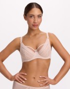 Biustonosz semi soft Gaia BS 1395 Alicia Perłowy