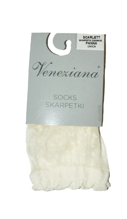 Skarpetki Veneziana Scarlett