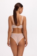 Biustonosz soft balconette Gaia BS 1397 Alicia Perłowy