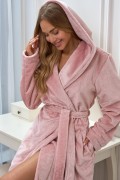 Szlafrok L&L 2602 Honey długi S-XL