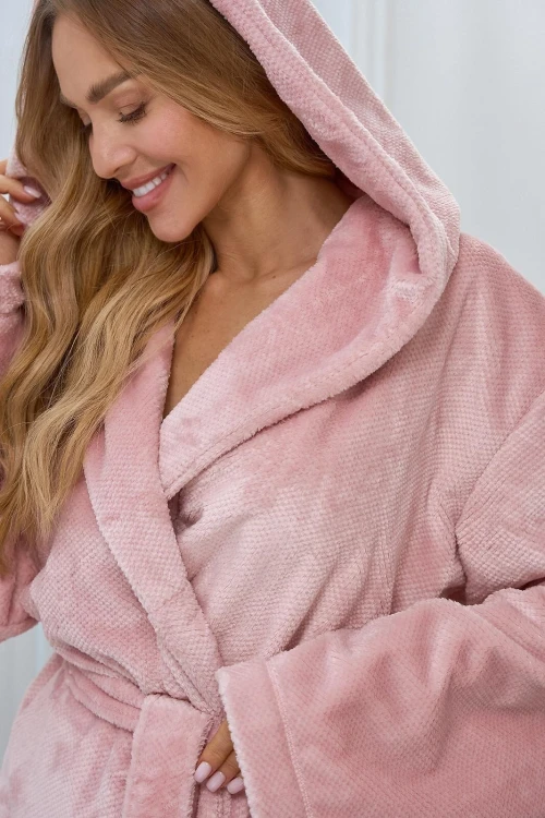 Szlafrok L&L 2601 Honey S-XL