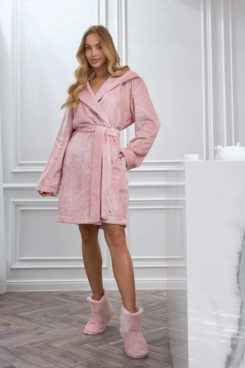Szlafrok L&L 2601 Honey S-XL